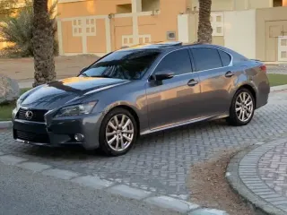 Lexus GS 350 2015 — Auto Trader UAE