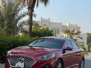 Hyundai Sonata 2019 — Auto Trader UAE