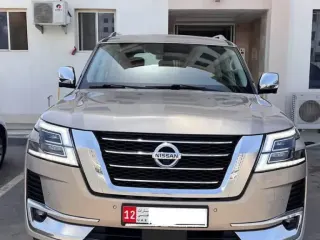 Nissan Patrol Platinum 2021 — Auto Trader UAE