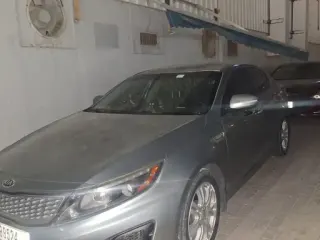 Kia Optima 2014 — Auto Trader UAE