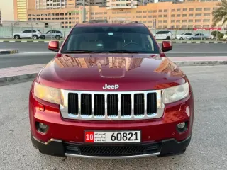 Jeep Grand Cherokee 2012 — Auto Trader UAE