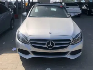 Mercedes-Benz C Class 2017 — Auto Trader UAE