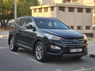 Hyundai Santa Fe 2013 — Auto Trader UAE