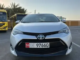 Toyota Corolla 2017 — Auto Trader UAE