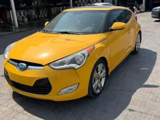Hyundai Veloster 2017 — Auto Trader UAE