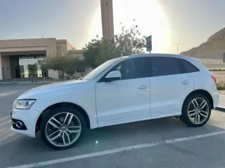 Audi Q5 2016 — Auto Trader UAE