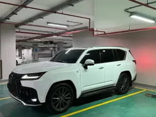 Lexus LX 600 2023 — Auto Trader UAE