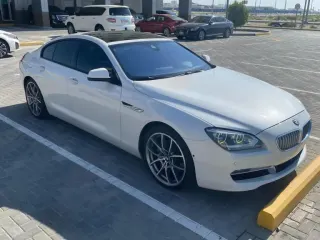 BMW 6 Series 2013 — Auto Trader UAE