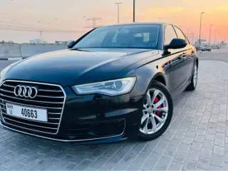 Audi A6 2016 — Auto Trader UAE