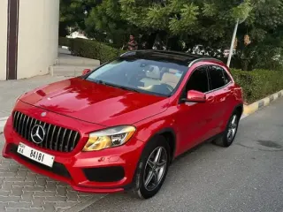 Mercedes-Benz GLA 2016 — Auto Trader UAE