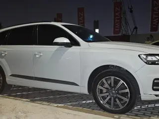 Audi Q7 2018 — Auto Trader UAE