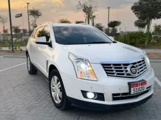 Cadillac Srx 2015 — Auto Trader UAE