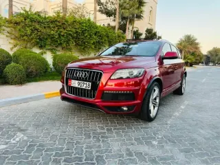 أودي Q7 2013 — Auto Trader UAE