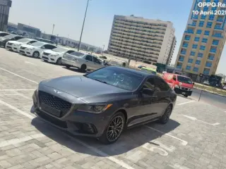 Genesis G80 2018 — Auto Trader UAE