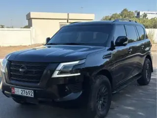 Nissan Patrol 2015 — Auto Trader UAE