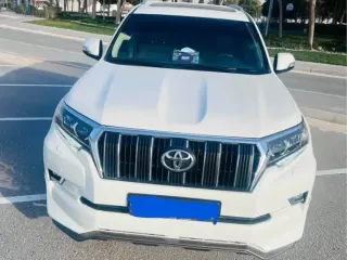 Toyota Prado 2019 — Auto Trader UAE