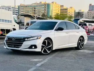 Honda Accord 2021 — Auto Trader UAE