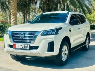 Nissan Xterra SE 2021 — Auto Trader UAE