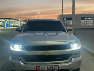 Chevrolet Silverado 2018 — Auto Trader UAE