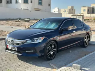 Honda Accord 2017 — Auto Trader UAE