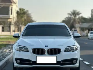 BMW 5 Series 2015 — Auto Trader UAE