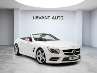 مرسيدس بنز Sl 2016 — Auto Trader UAE