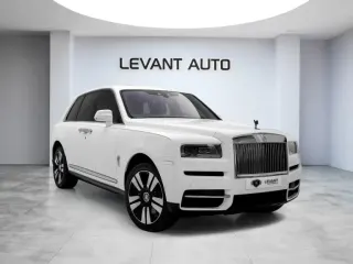 Rolls-Royce Cullinan 2020 — Auto Trader UAE