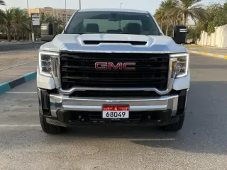 GMC Sierra 2021 — Auto Trader UAE