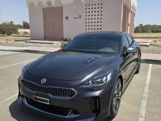 Kia Stinger 2018 — Auto Trader UAE