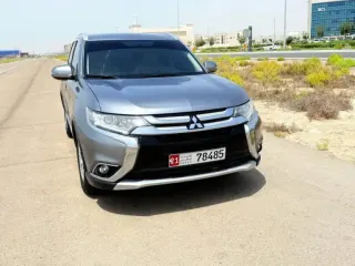 Mitsubishi Outlander 2017 — Auto Trader UAE