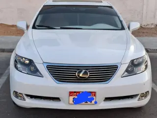 Lexus LS 460 2007 — Auto Trader UAE