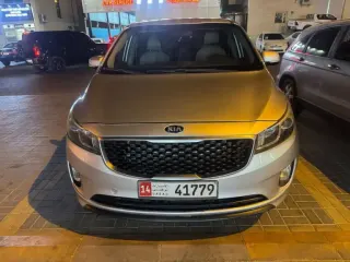 Kia Sedona 2015 — Auto Trader UAE