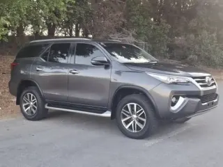 Toyota Fortuner 2020 — Auto Trader UAE