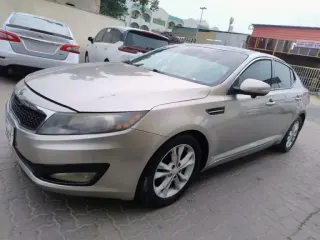 Kia Optima 2012 — Auto Trader UAE