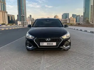 Hyundai Accent 2021 — Auto Trader UAE