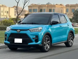 Toyota Raize 2022 — Auto Trader UAE