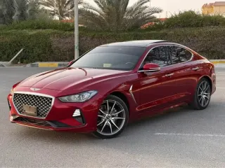 Genesis G70 2019 — Auto Trader UAE