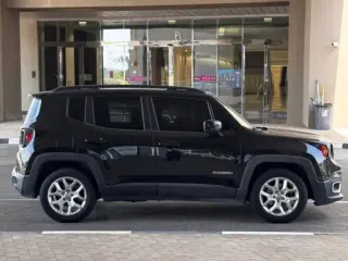 Jeep Renegade 2017 — Auto Trader UAE