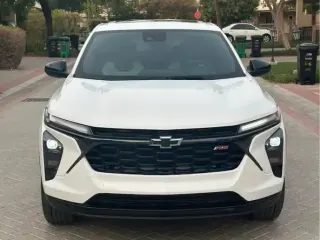 Chevrolet Trax 2024 — Auto Trader UAE
