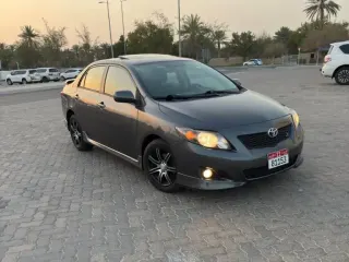 Toyota Corolla 2009 — Auto Trader UAE