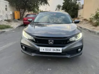 Honda Civic 2020 — Auto Trader UAE
