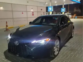 Lexus IS 300 2021 — Auto Trader UAE