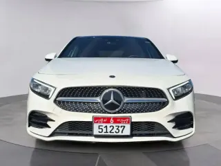 Mercedes-Benz A Class 2022 — Auto Trader UAE