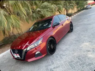 Nissan Altima 2021 — Auto Trader UAE