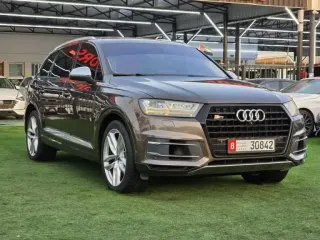 Audi Q7 2016 — Auto Trader UAE