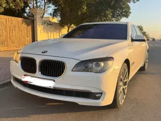 BMW 7 Series 2010 — Auto Trader UAE