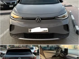 فولكس واجن Id 4 2021 — Auto Trader UAE