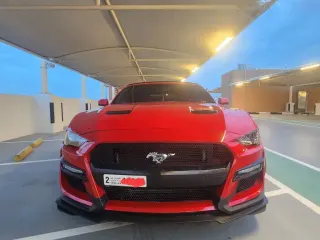 Ford Mustang 2017 — Auto Trader UAE