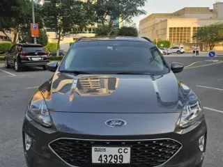 Ford Escape 2020 — Auto Trader UAE