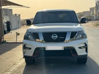 Nissan Patrol Nismo 2018 — Auto Trader UAE